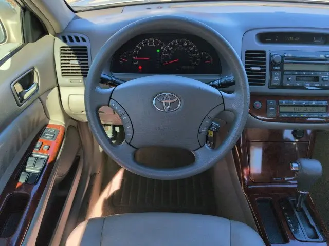 2006 Toyota Camry - $6,895