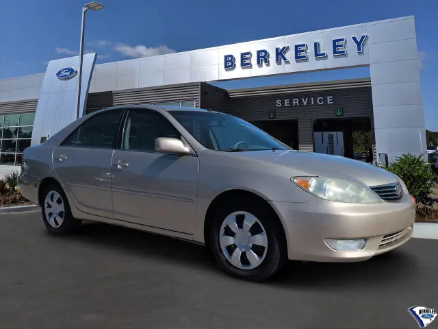 2006 Toyota Camry - $6,895