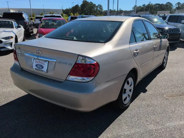 2006 Toyota Camry - $6,895