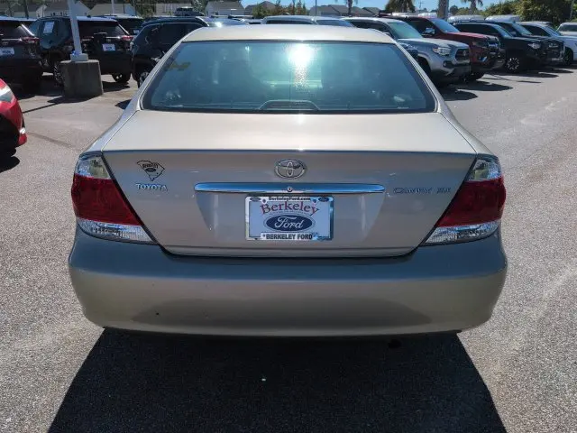 2006 Toyota Camry - $6,895