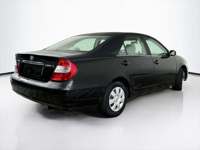 2004 Toyota Camry - $3,479