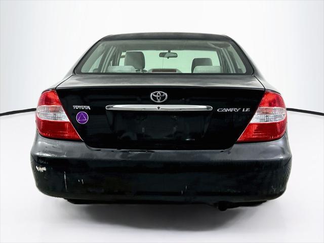 2004 Toyota Camry - $3,479