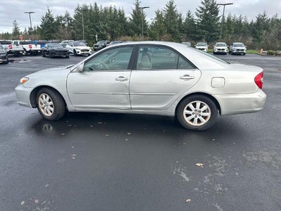 Photo of a 2004 Toyota Camry XLE 4DR Sedan for sale