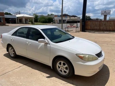 Photo of a 2004 Toyota Camry LE 4DR Sedan for sale