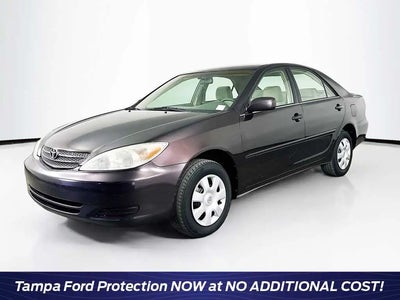 2003 Toyota Camry SE 4DR Sedan
