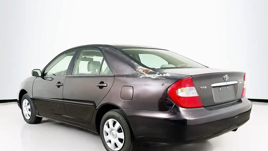 2003 Toyota Camry SE