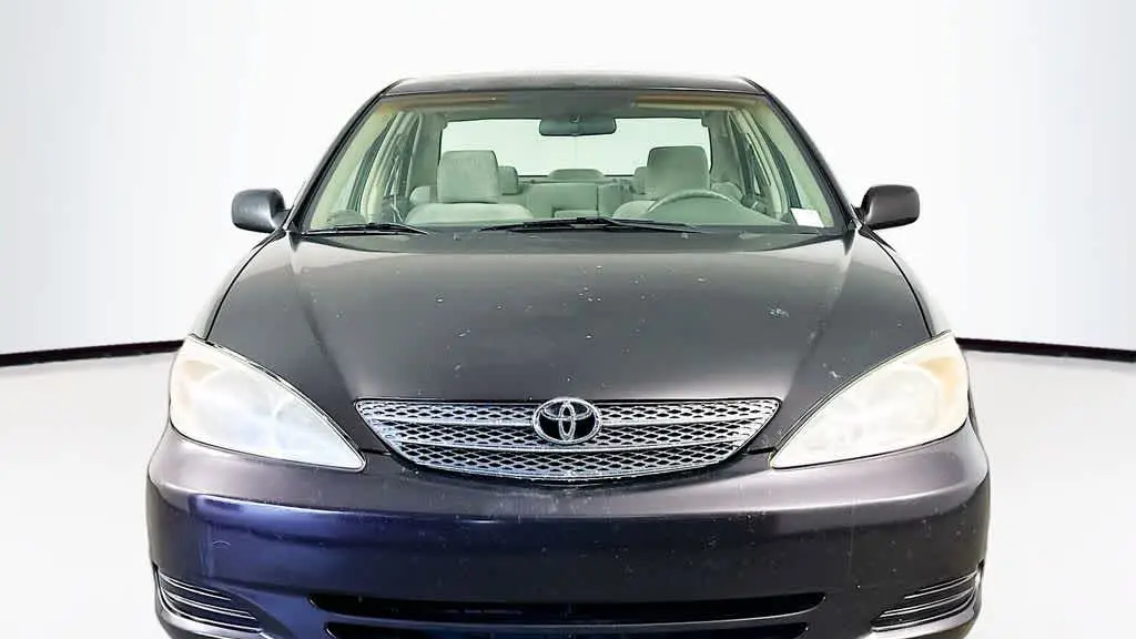 2003 Toyota Camry SE