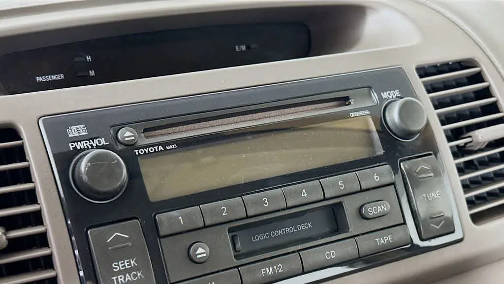 2003 Toyota Camry SE