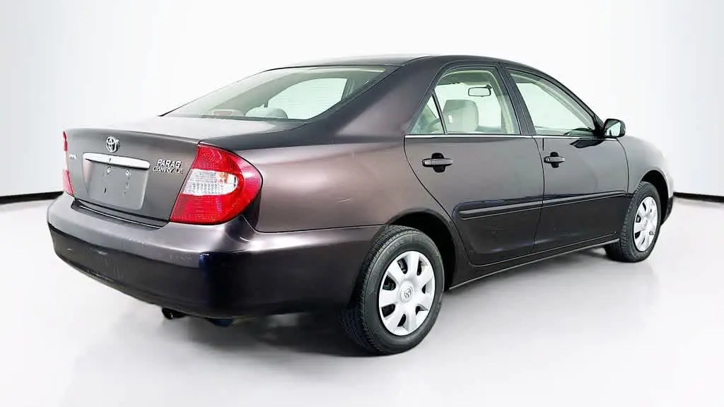 2003 Toyota Camry SE