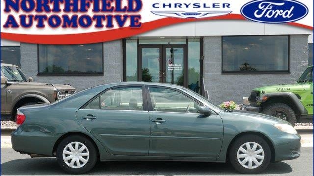 Preowned 2005 Toyota Camry SE for Sale