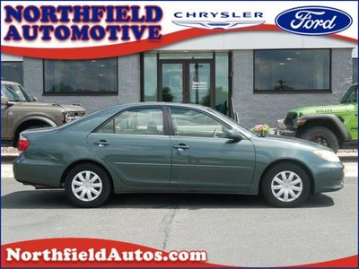 Photo of a 2005 Toyota Camry 4DR Sedan for sale