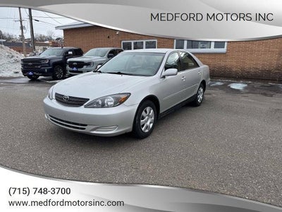 Photo of a 2003 Toyota Camry LE 4DR Sedan for sale