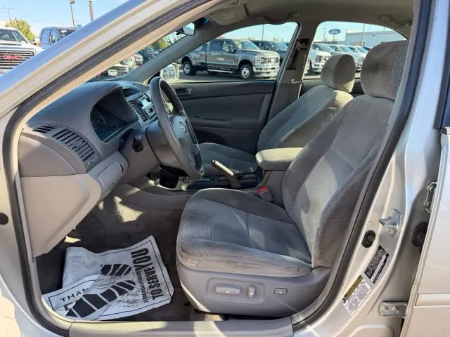 2004 Toyota Camry - $5,489