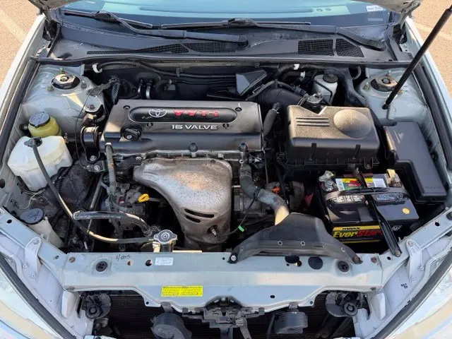 2004 Toyota Camry - $5,489