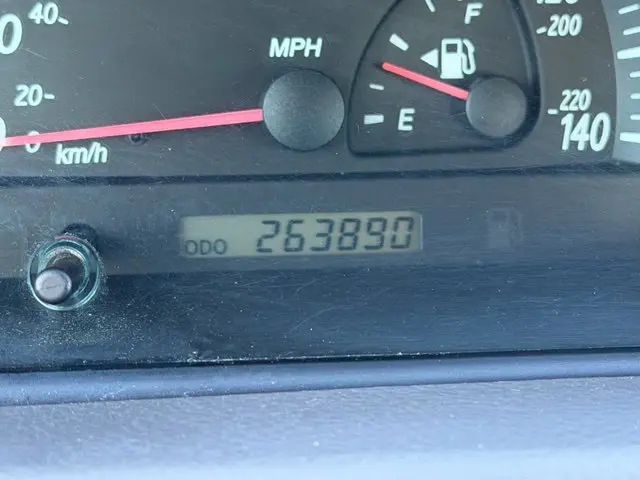 2004 Toyota Camry - $5,489