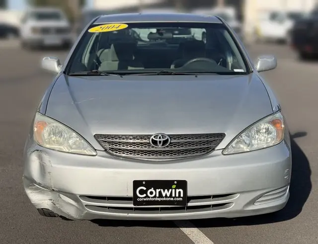 2004 Toyota Camry - $5,489