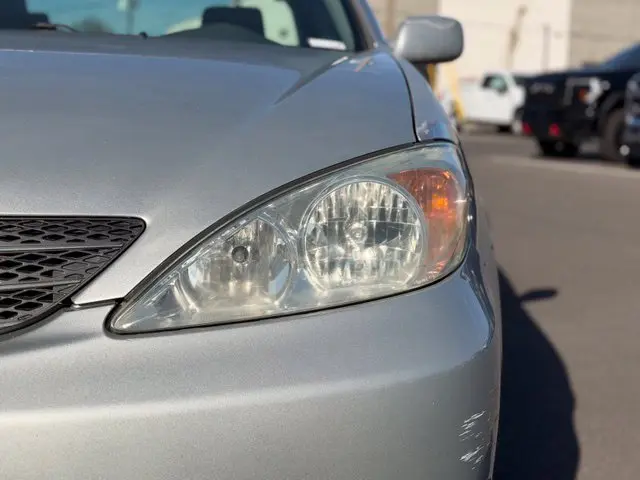 2004 Toyota Camry - $5,489