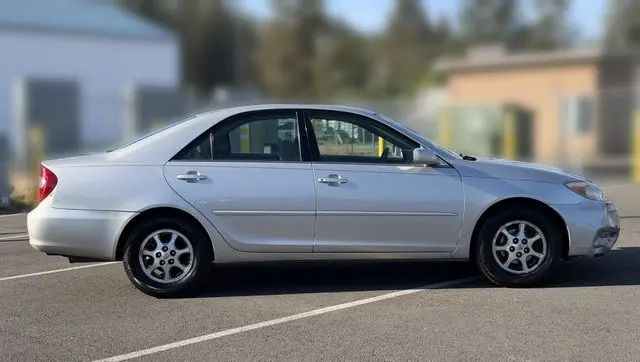 2004 Toyota Camry - $5,489