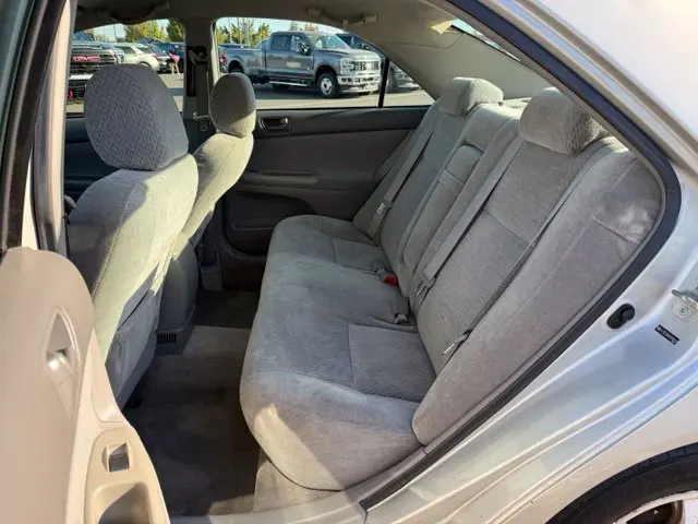 2004 Toyota Camry - $5,489