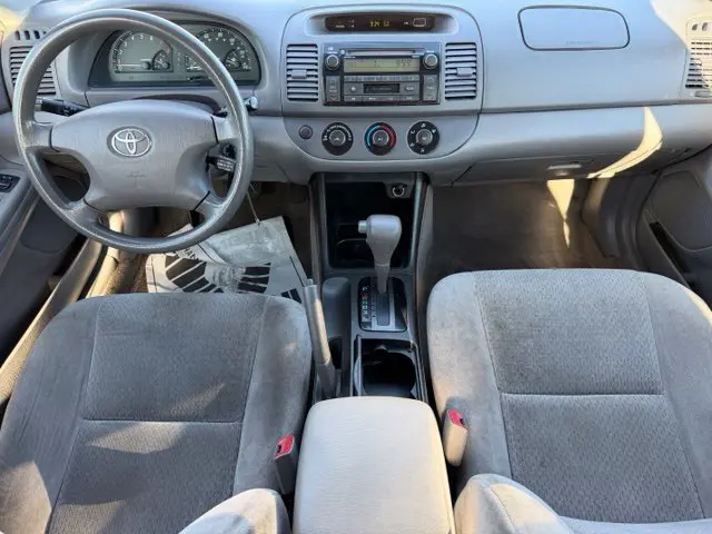 2004 Toyota Camry - $5,489