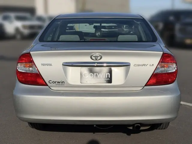 2004 Toyota Camry - $5,489