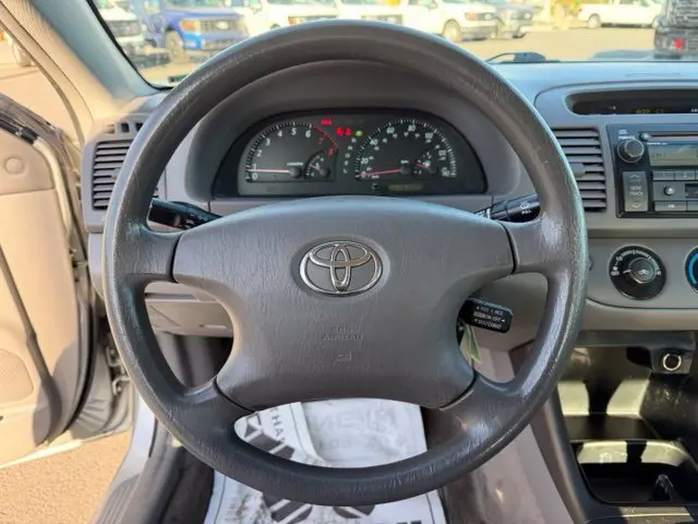 2004 Toyota Camry - $5,489