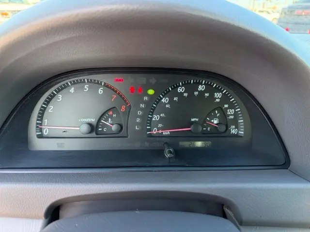 2004 Toyota Camry - $5,489