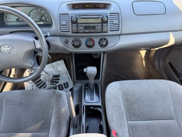 2004 Toyota Camry - $5,489