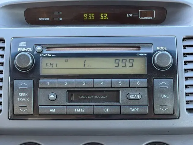 2004 Toyota Camry - $5,489
