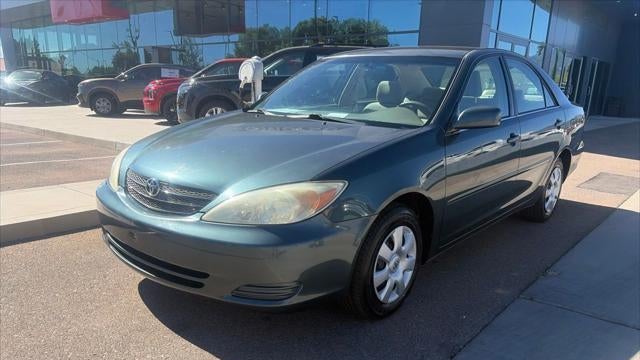 Preowned 2003 Toyota Camry SE for Sale