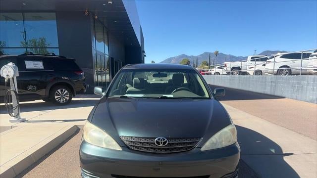 2003 Toyota Camry SE