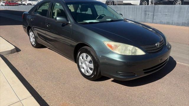 2003 Toyota Camry SE