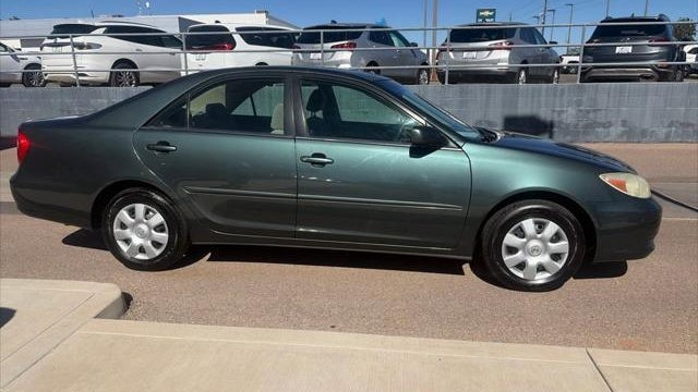 2003 Toyota Camry SE