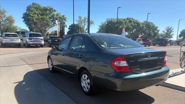 2003 Toyota Camry SE