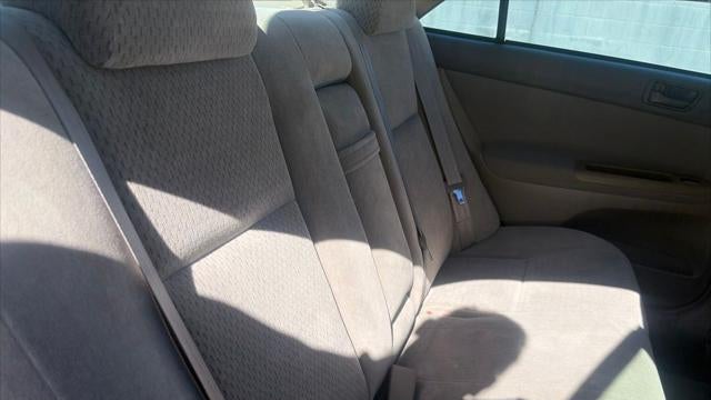 2003 Toyota Camry SE