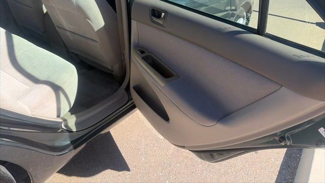 2003 Toyota Camry SE