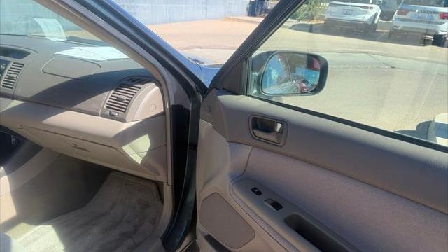2003 Toyota Camry SE