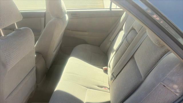 2003 Toyota Camry SE