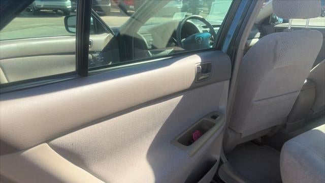 2003 Toyota Camry SE