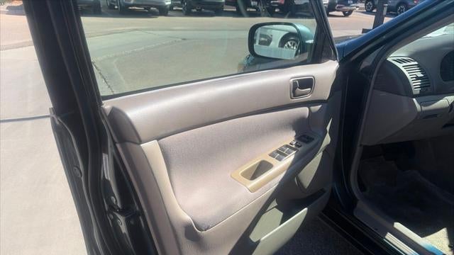 2003 Toyota Camry SE