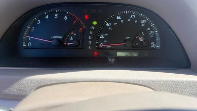 2003 Toyota Camry SE