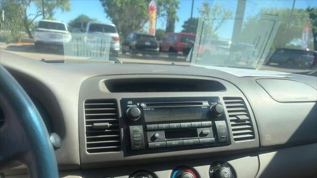 2003 Toyota Camry SE