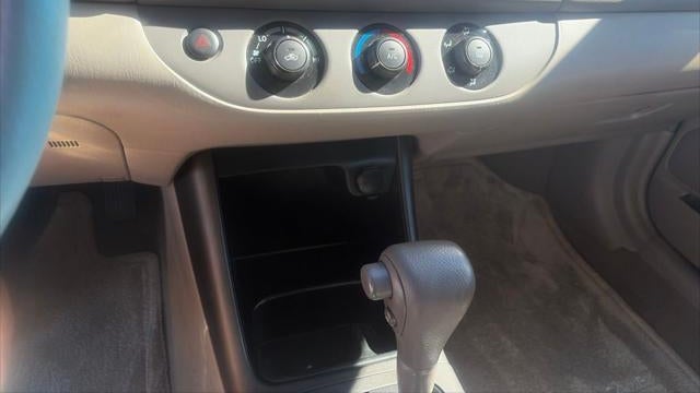 2003 Toyota Camry SE