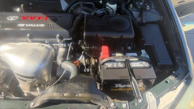 2003 Toyota Camry SE
