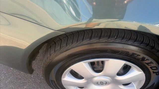 2003 Toyota Camry SE