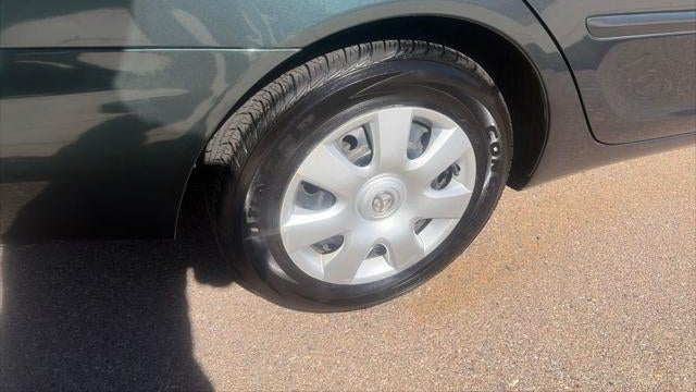 2003 Toyota Camry SE