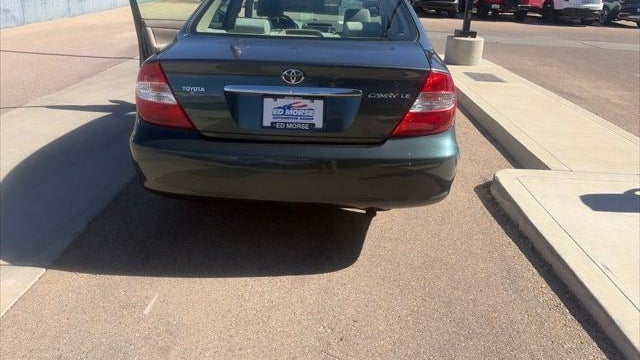 2003 Toyota Camry SE