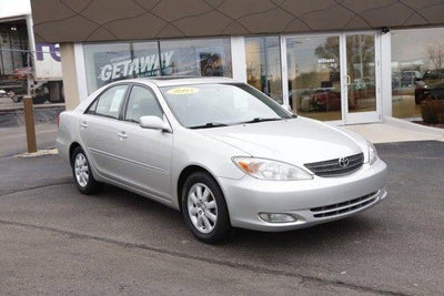 Photo of a 2004 Toyota Camry LE 4DR Sedan for sale