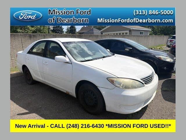 2006 Toyota Camry