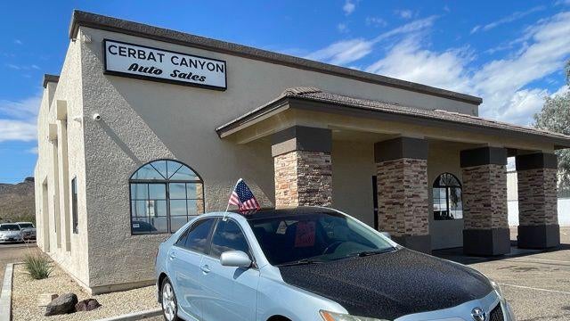Preowned 2009 Toyota Camry SE for Sale